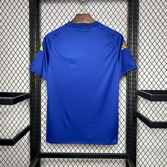Spain 2024/25 Euro Pre-match training uniform Jersey