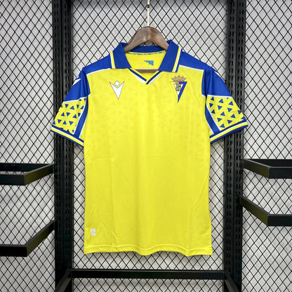 Camisa titular do Cadiz 2024/25