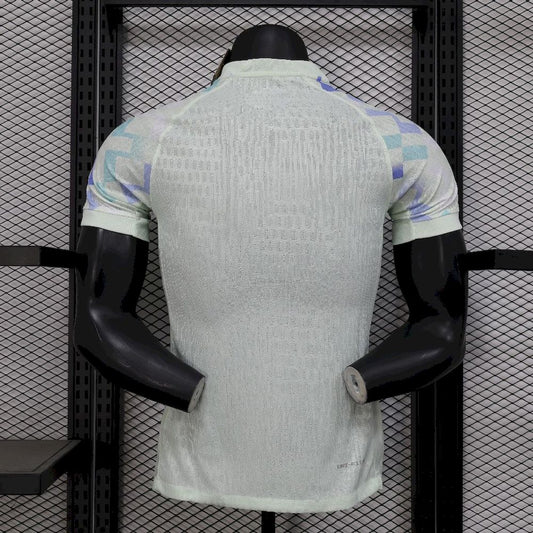 Inter Milan 2024/25 Fourth Jersey Player Version