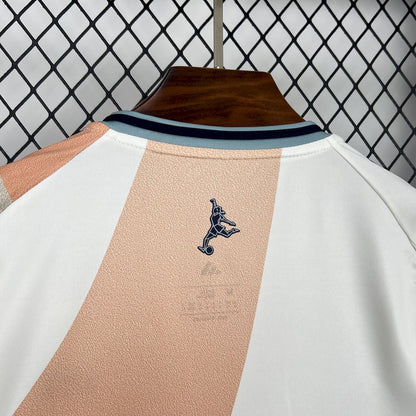 Camisa reserva da Espanha 2025/26