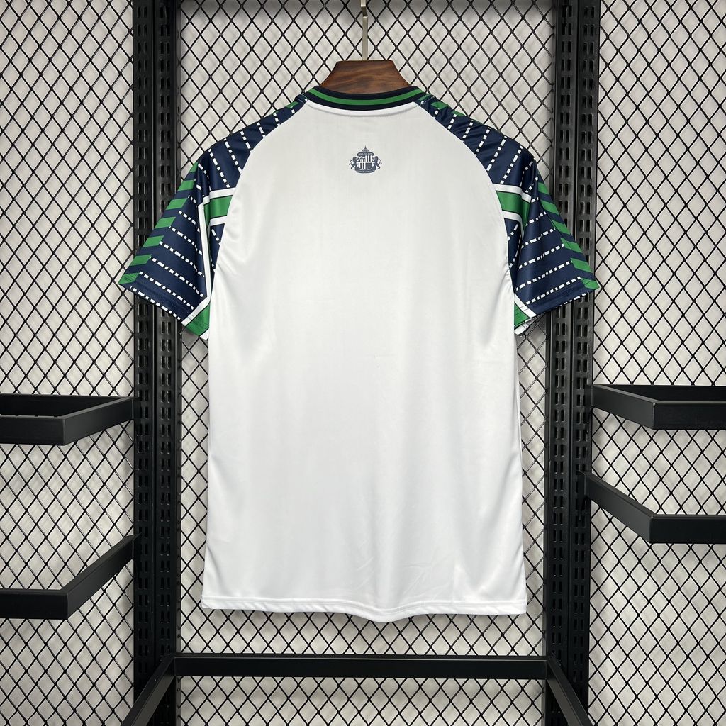 Men's Sunderland 2024/25 Away Jersey