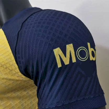 Pumas 2022/23 Home Jersey Player Version