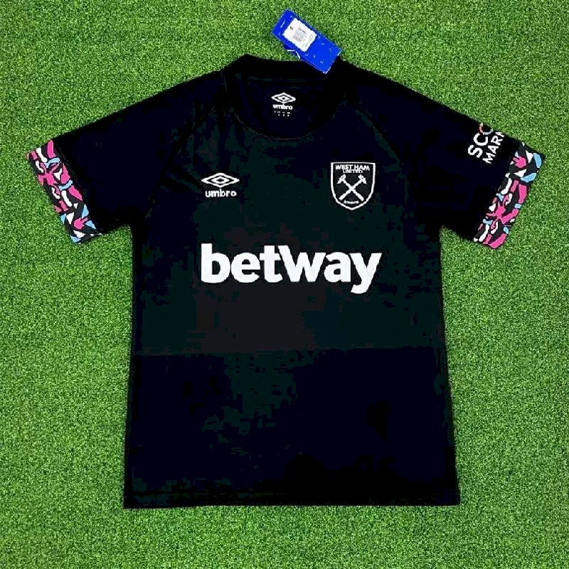 Camisa reserva do West Ham United 2022/23