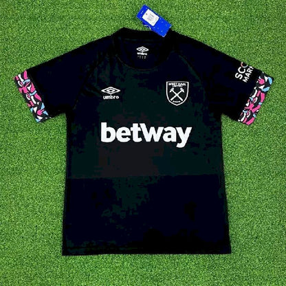 Camisa reserva do West Ham United 2022/23