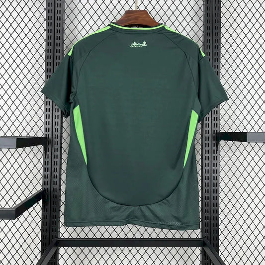 Camisa reserva da Argélia 2024/25