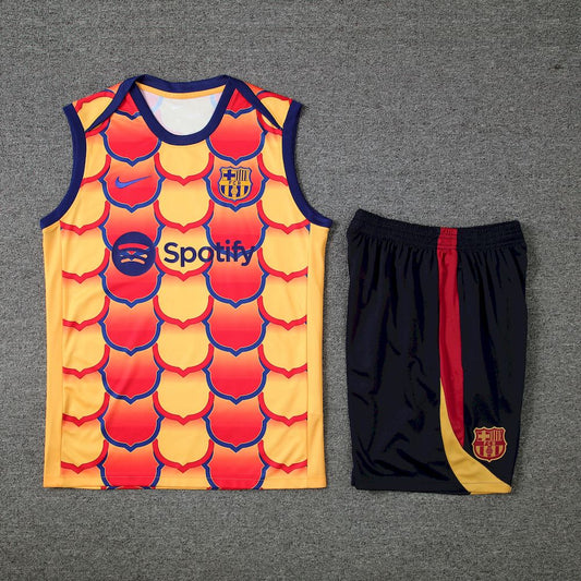 Regata e short adulto Barcelona 2023/24 418