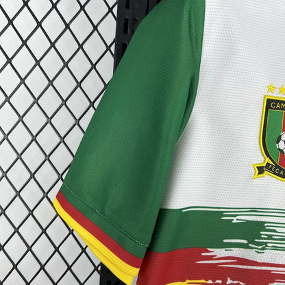 Terceira camisa dos Camarões 2025/26