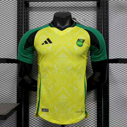 Camisa Jamaica 2024/25 Versão Jogador