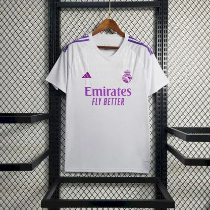 Camisa de goleiro 2 do Real Madrid 2023/24