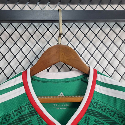 Women's Mexico 2026 World Cup Home Jersey