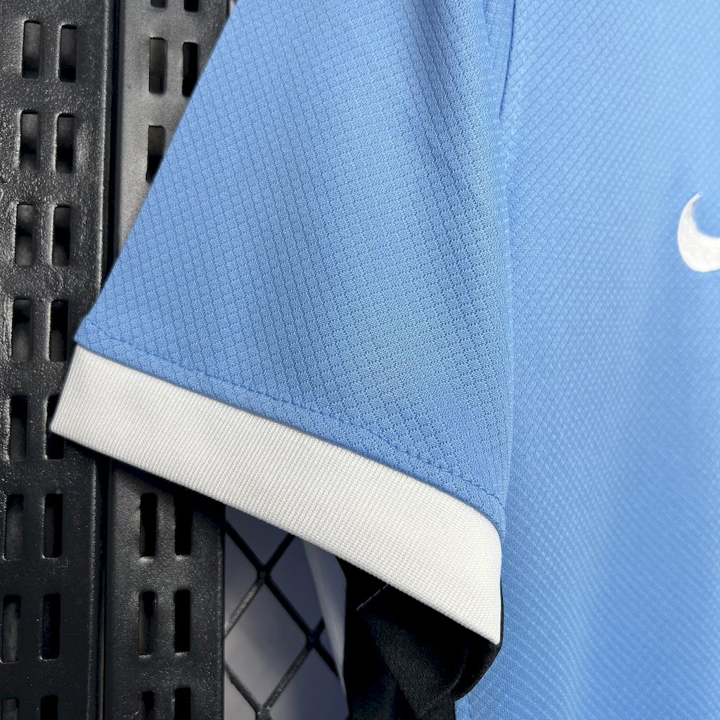 Men's Uruguay 2024/25 Home Jersey