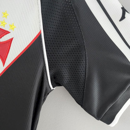 Camisa Retrô Vasco da Gama 2000 Home