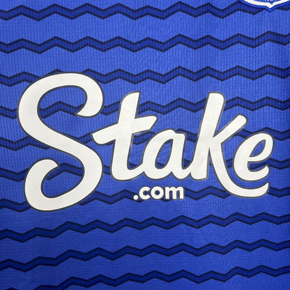 Everton 2025/26 Home Jersey