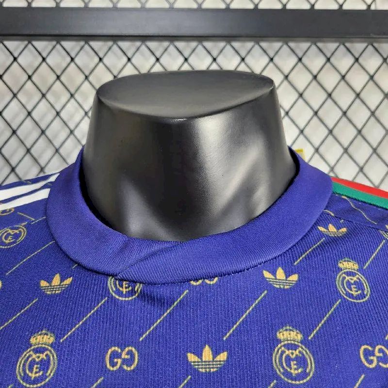 Real Madrid 2024/25 Special Edition Jersey Player Version