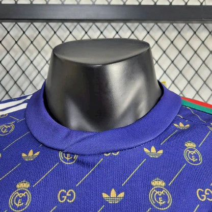 Real Madrid 2024/25 Special Edition Jersey Player Version