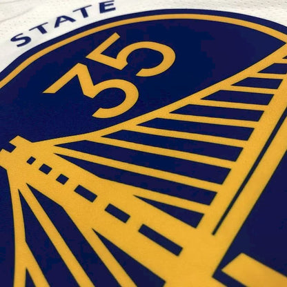 Camisa Kevin Durant Masculina Branca Versão Jogador – Edição Associação