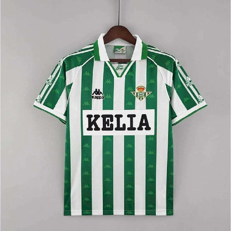 Camisa Home Retro Real Betis 1996/97