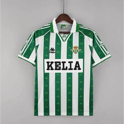 Camisa Home Retro Real Betis 1996/97
