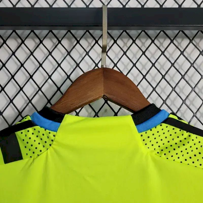 Arsenal 2023/24 Away Kids Kit