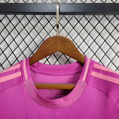 Camisa feminina reserva da Alemanha para a Eurocopa 2024/25