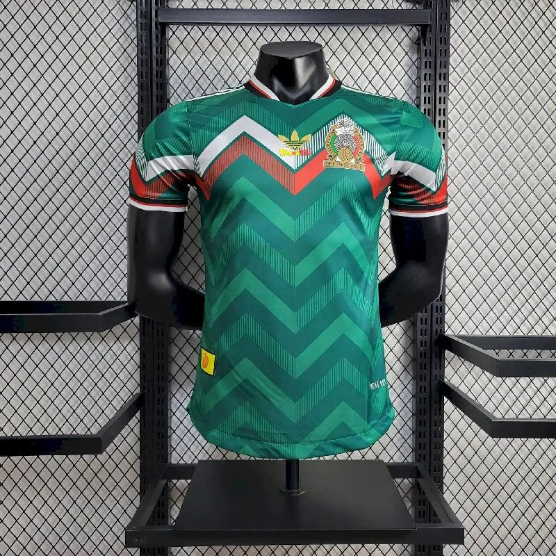 Men's Mexico 2024/25 Jersey Player Version