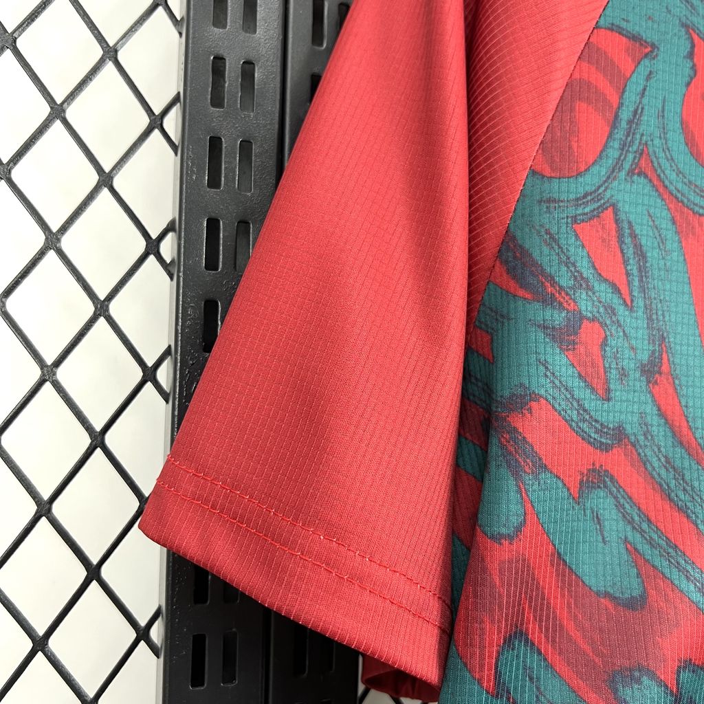 Men's Portugal 2026 World Cup Pre-Match Jersey