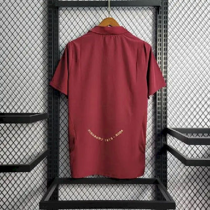 Camisa retrô do Arsenal 2005/06