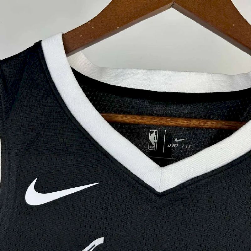 Camisa preta masculina James Harden 2021