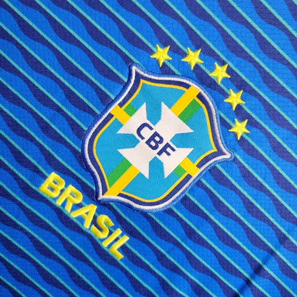 Camisa reserva do Brasil 2024/25