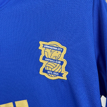 Men's Birmingham City FC 2025/26 Home Jersey