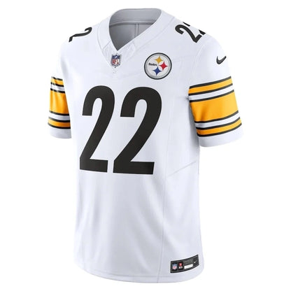 Jersey NFL Pittsburgh Steelers Najee Harris 22