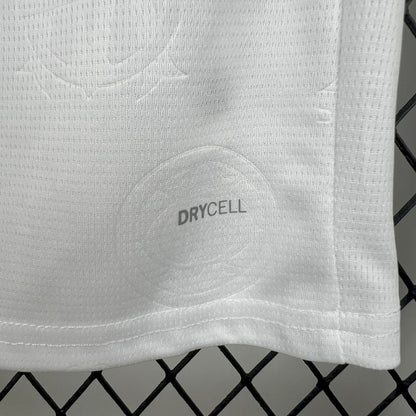 Olympique de Marseille 2025/26 Home Kids Kit