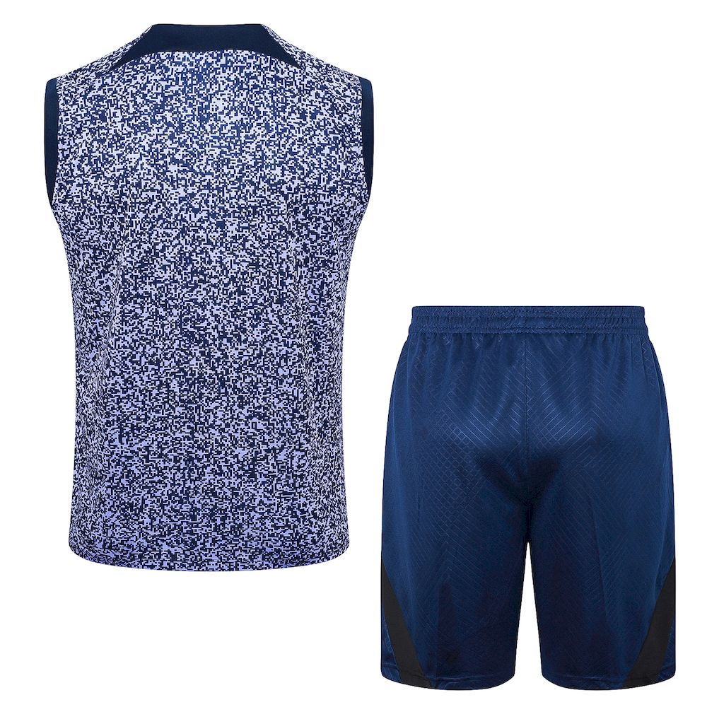 Camiseta regata e short adulto Tottenham Hotspur 2023/24 815