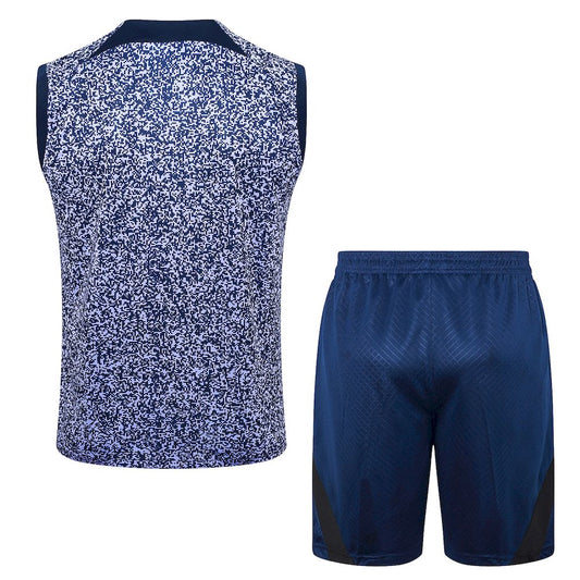 Camiseta regata e short adulto Tottenham Hotspur 2023/24 815