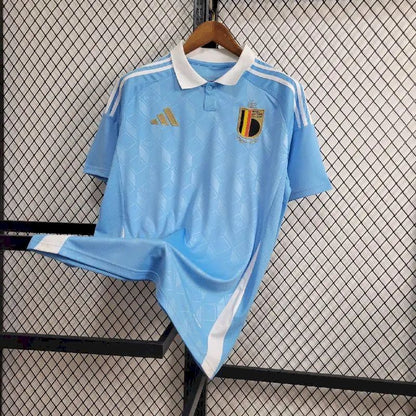 Camisa reserva da Bélgica para a Eurocopa 2024/25