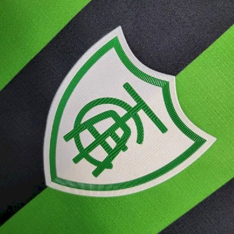 Men's América Mineiro 2022-23 Home Jersey
