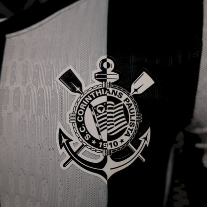 Camisa Terceiro Corinthians 2024/25 Versão Jogador