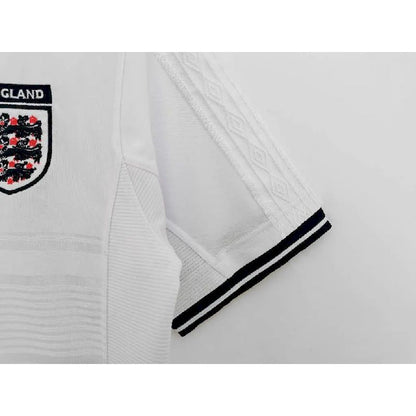 Camisa retrô da Inglaterra 1999/01