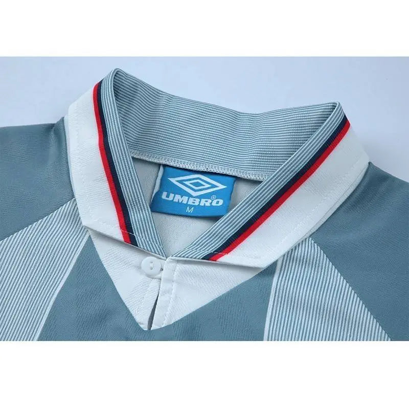 Camisa retrô reserva da Inglaterra 1996/97