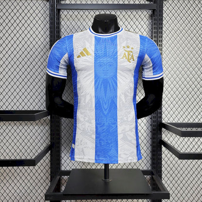 Camisa especial Argentina 2024/25 versão jogador