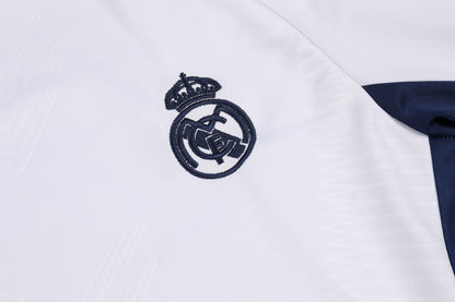 Suéter e calça adulto com zíper médio Real Madrid 2024/25 902
