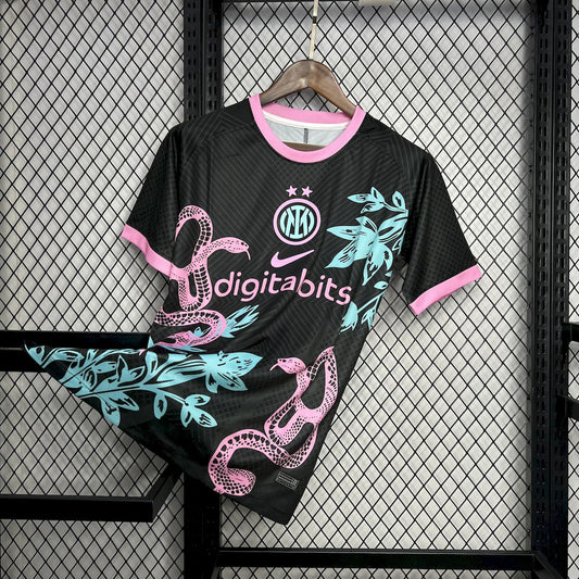 Inter Milan 2024/25 Special Edition Jersey 4