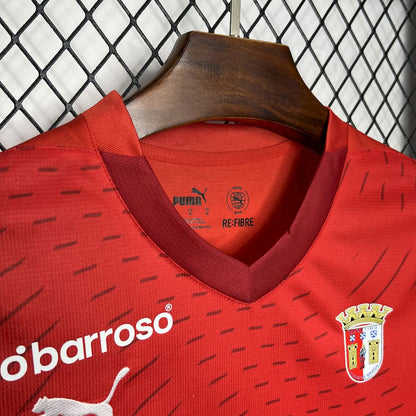 Braga 2024/25 Home Jersey