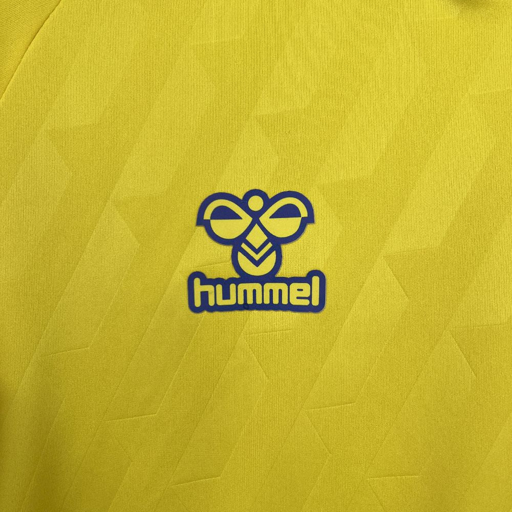 Las Palmas 2025/26 Home Jersey