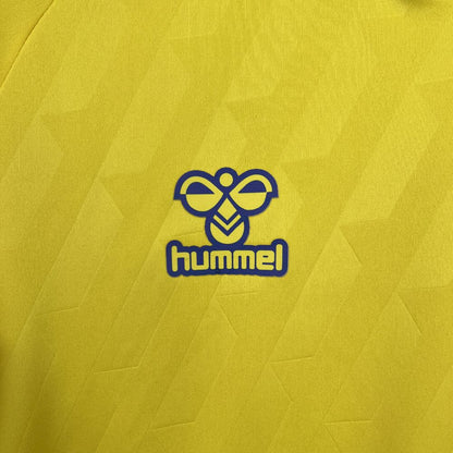 Las Palmas 2025/26 Home Jersey