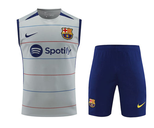 Regata e short adulto Barcelona 2023/24 418