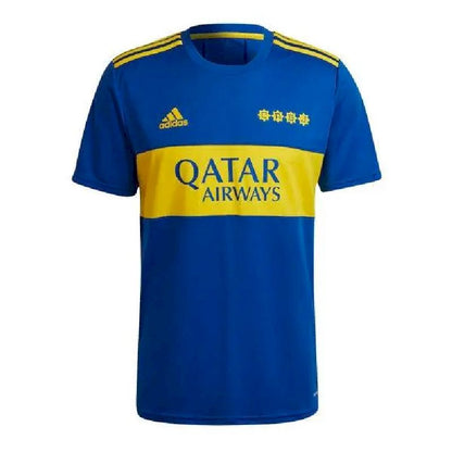 Camisa Home do Boca Juniors 2021/22