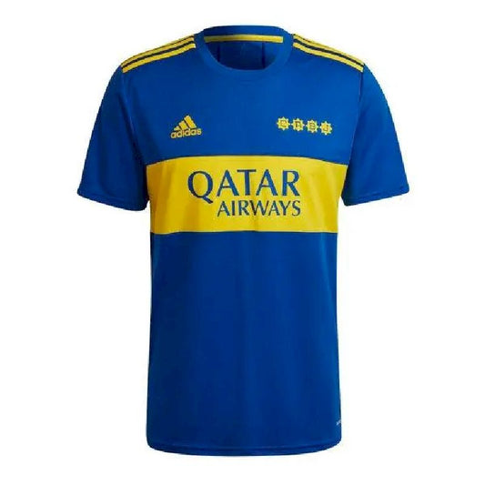 Camisa Home do Boca Juniors 2021/22