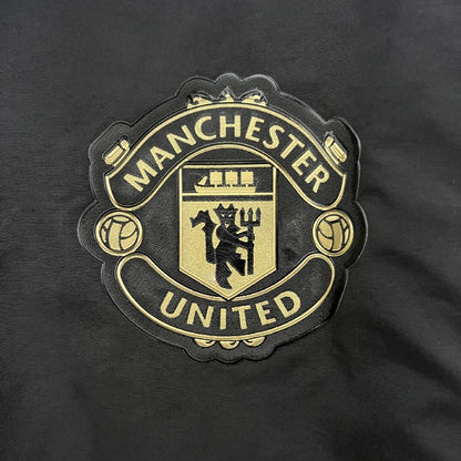 Manchester United 2024-25 Jaqueta corta-vento dupla face