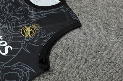 Camiseta regata e short adulto Real Madrid 2023/24 418